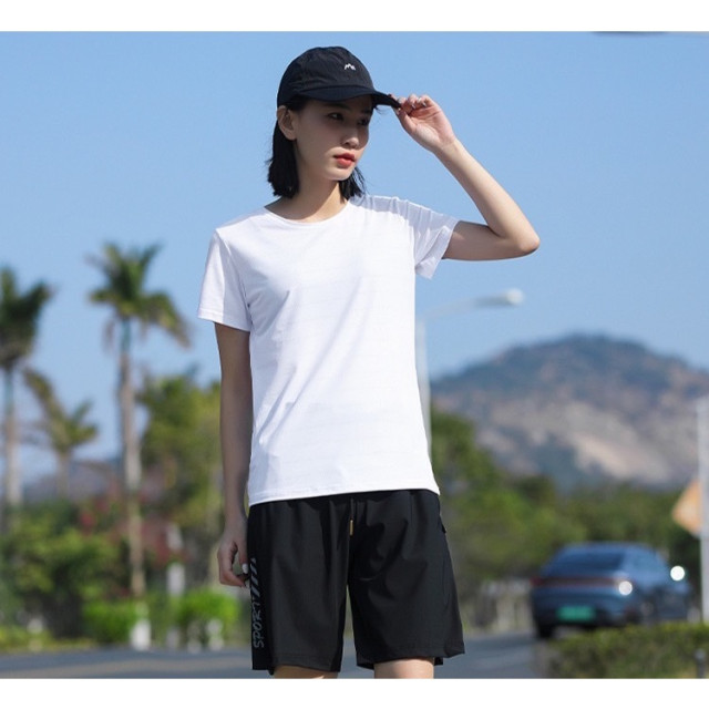女款極致冰封涼感T