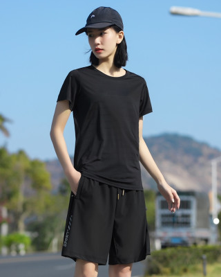 女款極致冰封涼感T