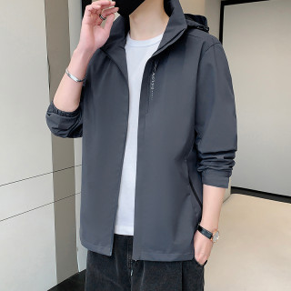 男款防風防水外套