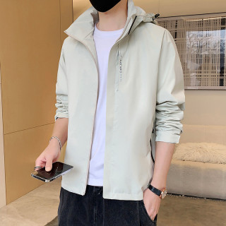 男款防風防水外套