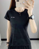 女圓領排汗衫 女圓領排汗衫