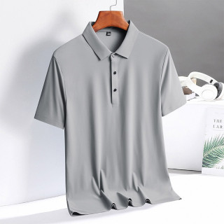男款冰絲polo衫